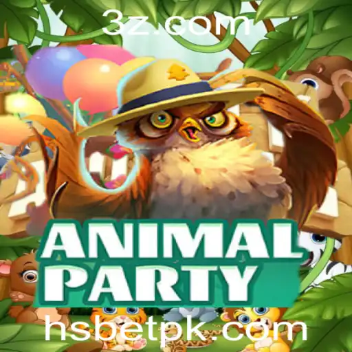 Descubra AnimalParty: O Jogo de Estratégia e Diversão