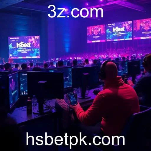 Nova Era dos Jogos: O Impacto do hsbet nas Plataformas de eSports