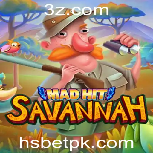 Explorando MadHitSavannah: O Fascinante Mundo do Novo Jogo de Estratégia
