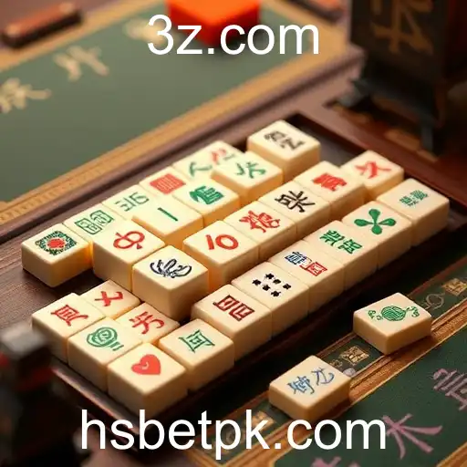 Mahjong: Um Mergulho na Fascinante Arte do Jogo e a Influência do HSbet