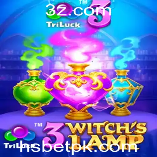 Descubra 3WitchsLamp: O Jogo Mágico que Está Conquistando o Mundo