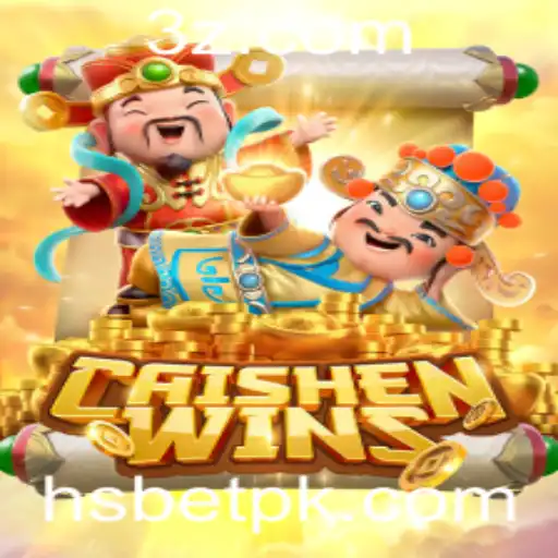 CaishenWins: Descubra o Encanto do Jogo Inspirado na Fortuna Chinesa
