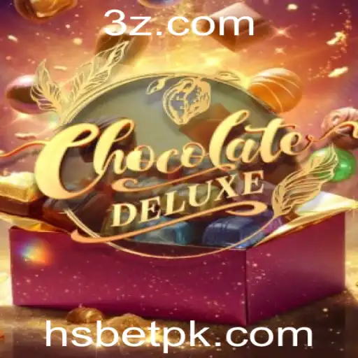 ChocolateDeluxe: A Aventura Doce do Mundo dos Jogos
