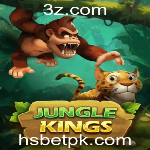 Explorando JungleKings: Uma Jornada na Selva com hsbet
