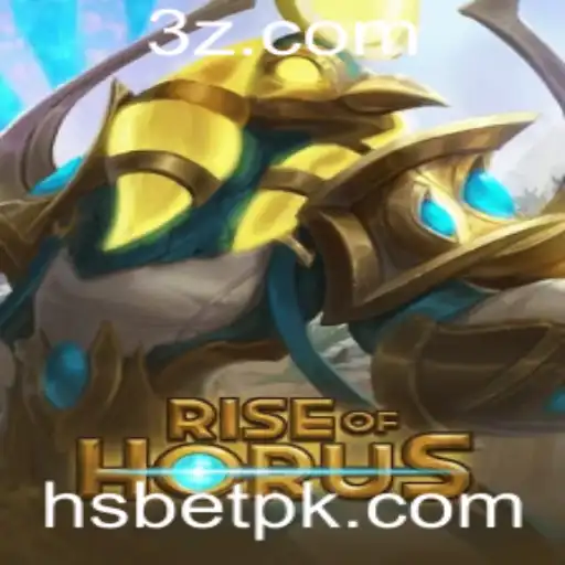 RiseofHorus: Descubra o Novo Jogo que Está Conquistando o Mundo
